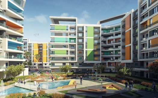 كمبوند الموندو