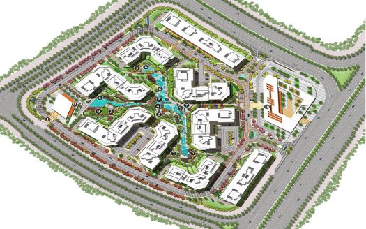 كمبوند الموندو