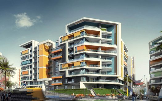 كمبوند الموندو