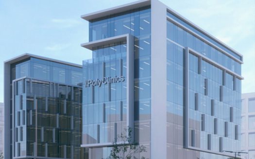 مركز طبي ريفرجرين